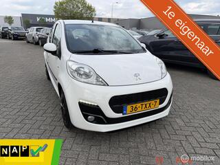 PEUGEOT 107 1.0 Active,Airco-5drs,Led verlichting,1e eigenaar
