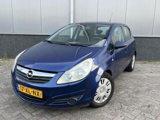 Opel Corsa (2006 - 2014)