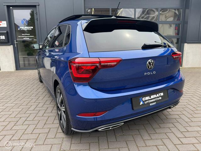 Volkswagen Polo 1.0 TSI DSG 3X R-Line IQ Light Pano Garantie