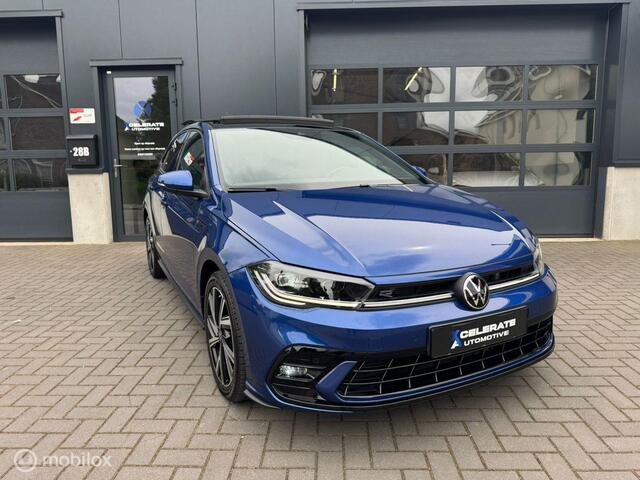 Volkswagen Polo 1.0 TSI DSG 3X R-Line IQ Light Pano Garantie