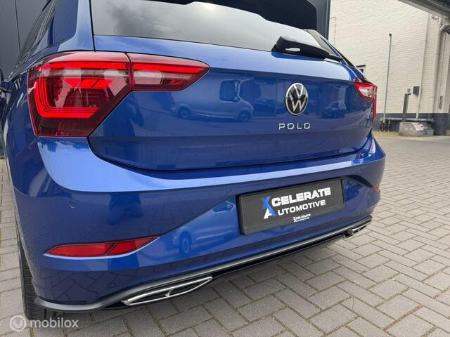 Volkswagen Polo 1.0 TSI DSG 3X R-Line IQ Light Pano Garantie