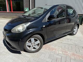 Toyota Aygo (2005 - 2014)