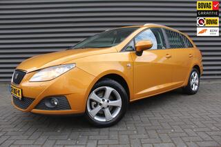 Seat Ibiza (2008 - 2017)