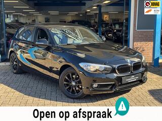BMW 1-Serie (2011 - 2019)