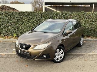 Seat Ibiza (2008 - 2017)