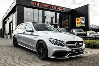 Mercedes-Benz C-Klasse Estate (2014 - 2021)