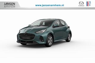 MAZDA 2 Hybrid Exclusive-Line | 6 speakers | Achteruitrijcamera | Automatisch dimmende binnenspiegel
