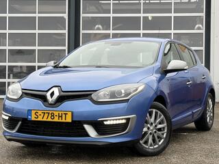 RENAULT MEGANE 1.2 TCe GT-Line 116pk | Airco automatisch | Bluetooth | Cruise control | Lichtmetalen velgen 16