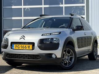 CITROEN C4 CACTUS 1.2 PureTech Shine 82pk | Nieuwe Distributieriem | Audio-navigatie full map | Bluetooth | Cruise control | Lichtmetalen velgen 16