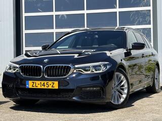 BMW 5-Serie (2016 - 2023)