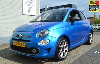 Fiat 500 (2007 - 2025)