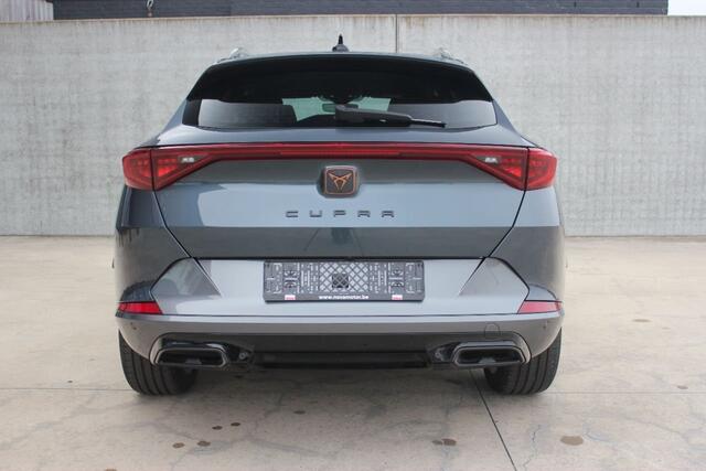 Cupra Formentor Basis