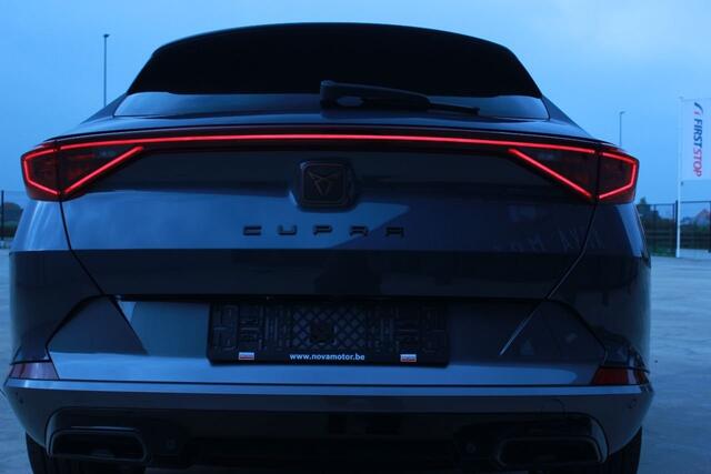 Cupra Formentor Basis