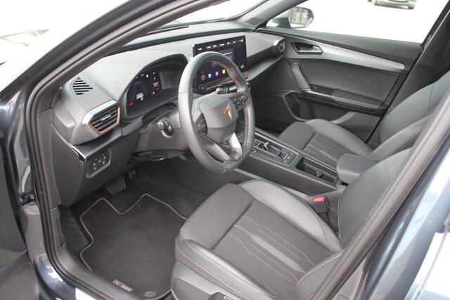 Cupra Formentor Basis