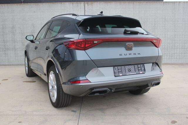 Cupra Formentor Basis