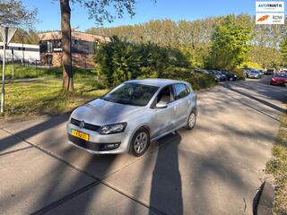 Volkswagen Polo (2009 - 2017)