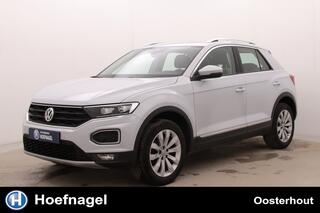 VOLKSWAGEN T-Roc 1.5 TSI Sport | Automaat | Adaptive cruise | Stoelverwarming | CarPlay | Camera | Parkeersensoren
