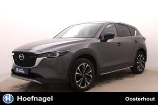 MAZDA CX-5 2.0 SkyActiv-G 165 Newground | Automaat | Cruise control | Stoelverwarming | CarPlay | 360� camera | HUD