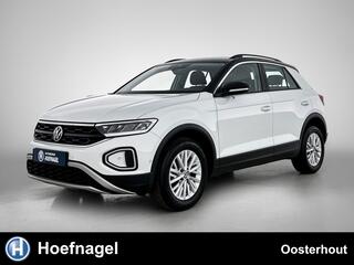 VOLKSWAGEN T-Roc 1.0 TSI Style | Adaptive cruise | CarPlay | Parkeersensoren | Airco