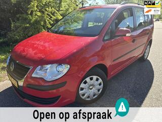 Volkswagen Touran (2003 - 2010)