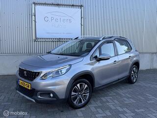 PEUGEOT 2008 1.2 PureTech Allure 2019 / Half Leer / Carplay / Navigatie / DAB+ / 4seizoensbanden