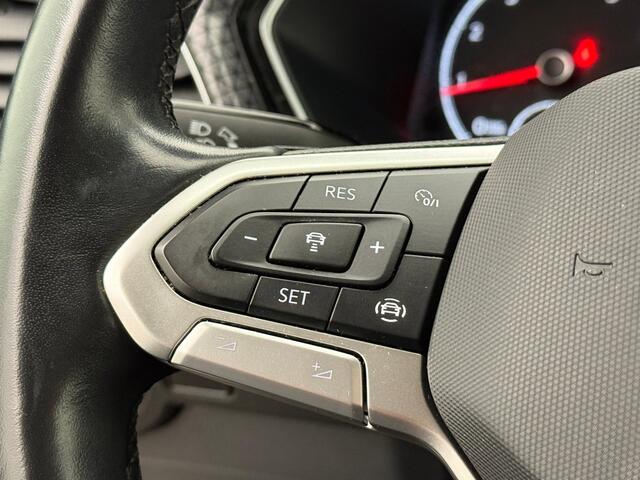 Volkswagen T-Cross 1.5 Style Automaat | Adaptive cruise | Stoelverwarming | CarPlay | Camera | Trekhaak
