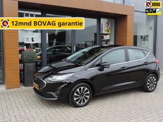 FORD FIESTA 1.0-T 125PK Hybrid Titanium 49.000km | NLauto | Winterpack | ECC | LED kopl | CarPlay | Bluetooth | PDC | DAB
