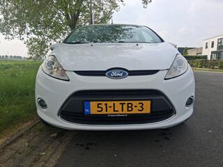 FORD FIESTA 1.25 Sensation Edition
