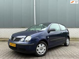 Volkswagen Polo (2002 - 2009)