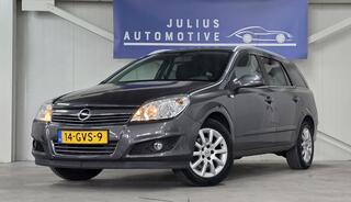 OPEL ASTRA Wagon 1.8 Temptation 2e Eigenaar Volledig Onderhoud VOL Automaat Navi Airco Mooi!
