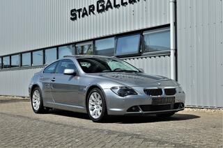 BMW 6-SERIE 645 Ci Youngtimer 90411km BTW auto