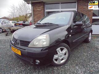 Renault Clio (2005 - 2012)