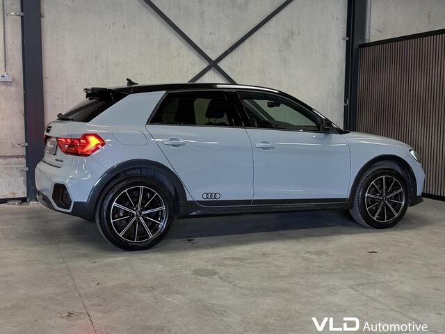 Audi A1 citycarver 30 TFSI S-line LED Sfeer ACC Carplay Lane
