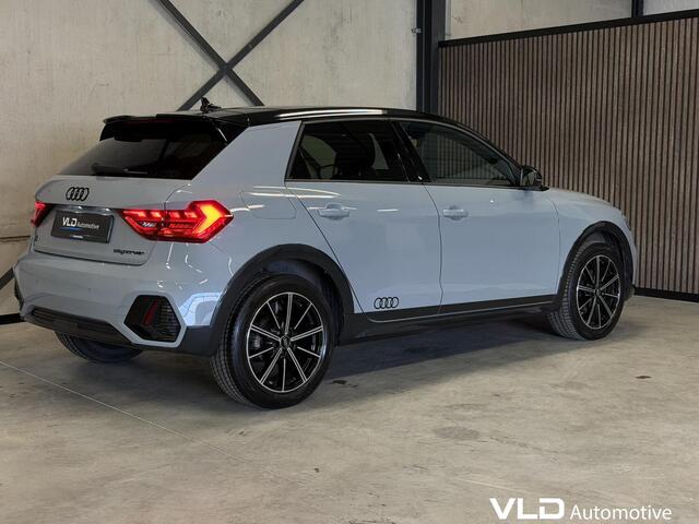 Audi A1 citycarver 30 TFSI S-line LED Sfeer ACC Carplay Lane