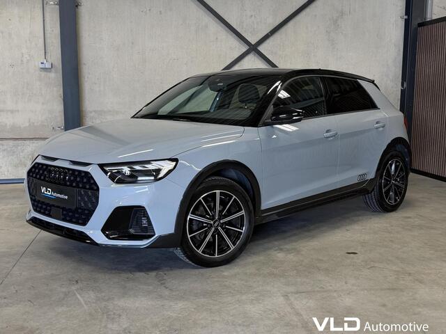 Audi A1 citycarver 30 TFSI S-line LED Sfeer ACC Carplay Lane