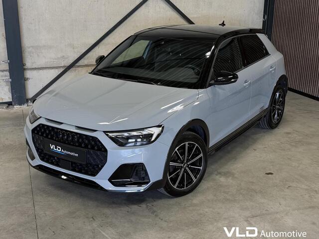 Audi A1 citycarver 30 TFSI S-line LED Sfeer ACC Carplay Lane