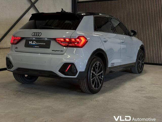 Audi A1 citycarver 30 TFSI S-line LED Sfeer ACC Carplay Lane