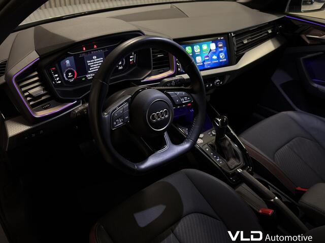 Audi A1 citycarver 30 TFSI S-line LED Sfeer ACC Carplay Lane
