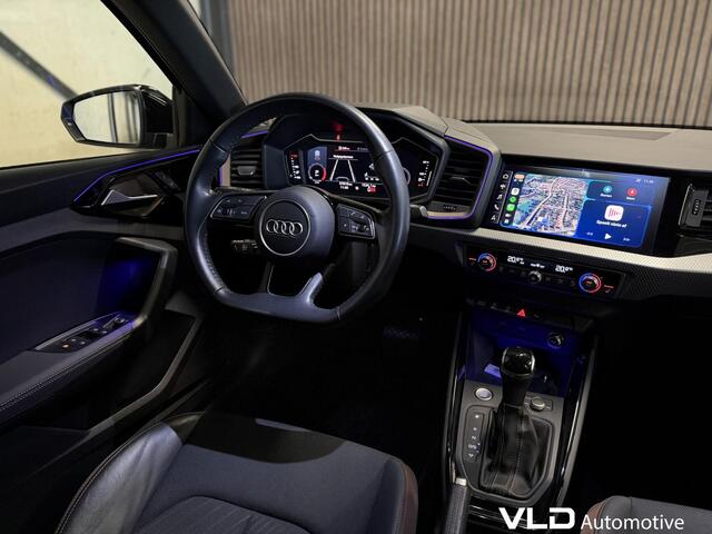 Audi A1 citycarver 30 TFSI S-line LED Sfeer ACC Carplay Lane