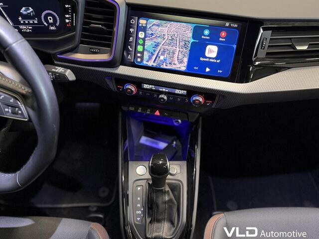 Audi A1 citycarver 30 TFSI S-line LED Sfeer ACC Carplay Lane