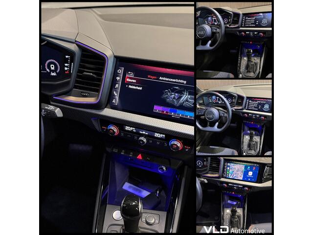 Audi A1 citycarver 30 TFSI S-line LED Sfeer ACC Carplay Lane