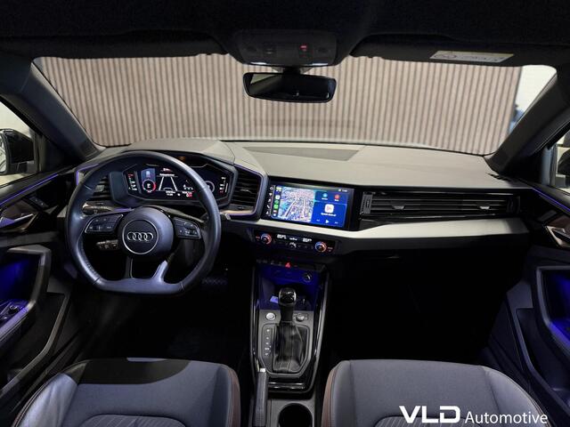 Audi A1 citycarver 30 TFSI S-line LED Sfeer ACC Carplay Lane