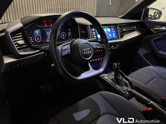 Audi A1 citycarver 30 TFSI S-line LED Sfeer ACC Carplay Lane