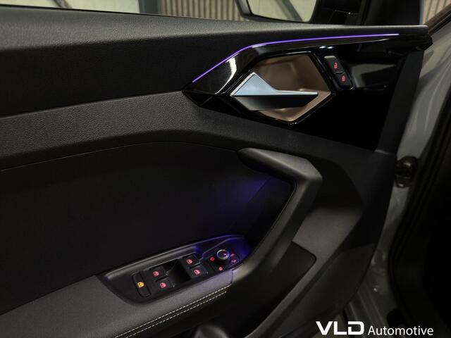 Audi A1 citycarver 30 TFSI S-line LED Sfeer ACC Carplay Lane