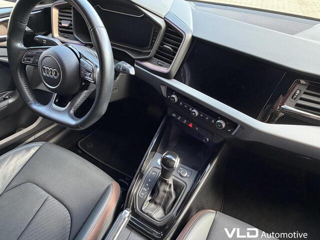 Audi A1 citycarver 30 TFSI S-line LED Sfeer ACC Carplay Lane