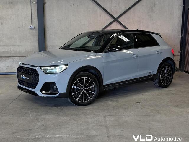Audi A1 citycarver 30 TFSI S-line LED Sfeer ACC Carplay Lane
