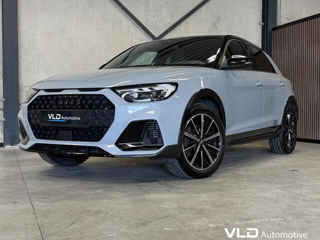 Audi A1 citycarver 30 TFSI S-line LED Sfeer ACC Carplay Lane