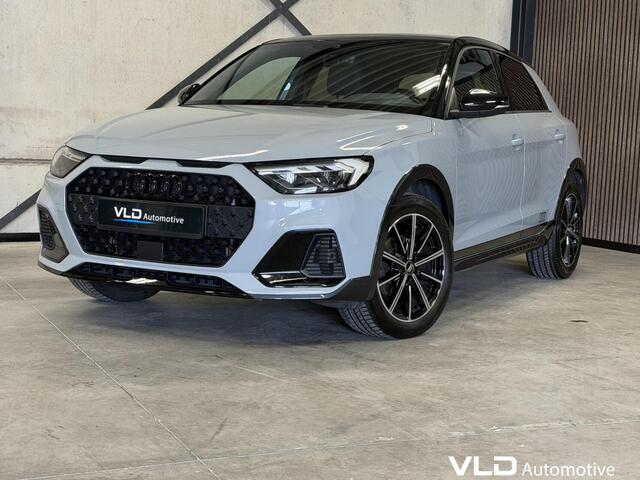 Audi A1 citycarver 30 TFSI S-line LED Sfeer ACC Carplay Lane