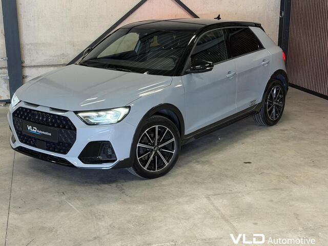 Audi A1 citycarver 30 TFSI S-line LED Sfeer ACC Carplay Lane