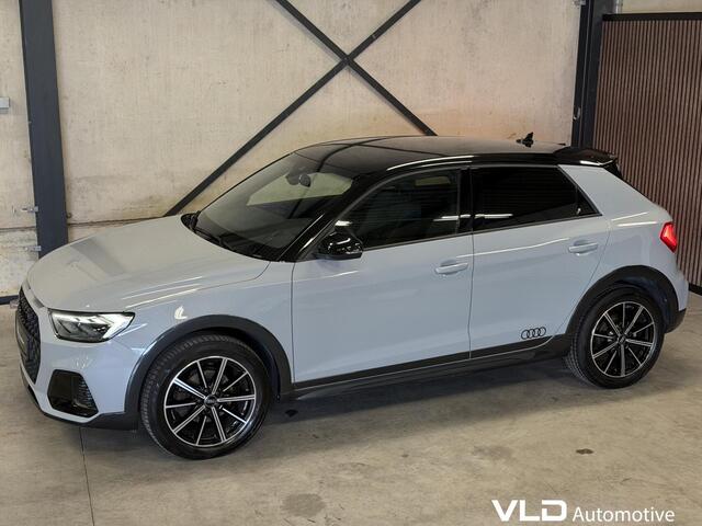 Audi A1 citycarver 30 TFSI S-line LED Sfeer ACC Carplay Lane
